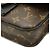 Borsa a tracolla Louis Vuitton Monogram S Lock Nero - vista 3