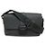 Borsa Messenger Louis Vuitton Monogram Taurillon S Cape Nero