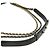 Chanel Gabrielle Large Hobo Chain Shoulder Bag Black - view 5