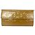 Portafoglio Louis Vuitton Sarah Vernis Beige Poudre Giallo