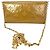 Portafoglio Louis Vuitton Sarah Vernis Beige Poudre Giallo - vista 2