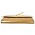 Portafoglio Louis Vuitton Sarah Vernis Beige Poudre Giallo - vista 3