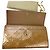Portafoglio Louis Vuitton Sarah Vernis Beige Poudre Giallo - vista 6