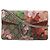 Borsa Super Mini Gucci Dionysus GG Blooms Beige Rosa Marrone
