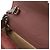 Borsa Super Mini Gucci Dionysus GG Blooms Beige Rosa Marrone - vista 7