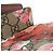Borsa Super Mini Gucci Dionysus GG Blooms Beige Rosa Marrone - vista 9