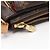 Borsa a Spalla Louis Vuitton Vivasite Monogram Marrone - vista 9