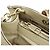 Gucci Bamboo Shopper Leder Tragetasche Braun Beige - Ansicht 5