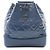 Chanel Gabrielle Lederrucksack Small Blau
