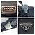 Bolso de hombro de nylon Prada Tessuto con logotipo triangle Negro - vista 4
