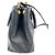Borsa Tote Prada Saffiano Leather Double Zip Black Nero - vista 4