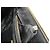 Borsa Tote Prada Saffiano Leather Double Zip Black Nero - vista 7
