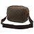 Borsa a tracolla Louis Vuitton Monogram Reporter PM Marrone - vista 2