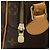 Borsa a tracolla Louis Vuitton Monogram Reporter PM Marrone - vista 4