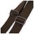 Borsa a tracolla Louis Vuitton Monogram Reporter PM Marrone - vista 5