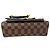 Louis Vuitton Vavin PM Damier Ebene Umhängetasche Braun - Ansicht 3