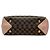 Borsa Louis Vuitton Brittany Damier Marrone - vista 3
