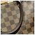 Borsa Louis Vuitton Brittany Damier Marrone - vista 8