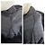 Bolso de hombro de nylon Prada Tessuto con logotipo triangle Negro - vista 4