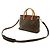Bolso Louis Vuitton Monogram Pallas BB Roja - vista 2