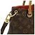 Bolso Louis Vuitton Monogram Pallas BB Roja - vista 4