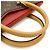 Bolso Louis Vuitton Monogram Pallas BB Roja - vista 6