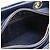 Borsa Lady Dior Dior in pelle Cannage Blu - vista 6