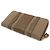 Bulgari Portafoglio in tela e pelle Bvlgari B-zero1 Marrone Beige - vista 2