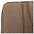 Bulgari Portafoglio in tela e pelle Bvlgari B-zero1 Marrone Beige - vista 5