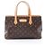Bolsa Louis Vuitton Wilshire PM Monogram Marrom