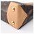 Bolsa Louis Vuitton Wilshire PM Monogram Marrom - vista 8
