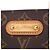 Bolsa Louis Vuitton Wilshire PM Monogram Marrom - vista 9