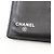 Carteira longa de couro Chanel Butterfly Camellia Preto - vista 5