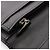 Carteira longa de couro Chanel Butterfly Camellia Preto - vista 7