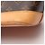Louis Vuitton Alma PM Handtasche aus Monogram Canvas Braun - Ansicht 7