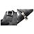 Borsa a Spalla Louis Vuitton Thomas Damier Graphite Nero - vista 10