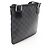 Borsa a Spalla Louis Vuitton Thomas Damier Graphite Nero - vista 2