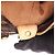 Borsa Tote Louis Vuitton Cabas Mezzo in tela rivestita Monogram Marrone - vista 5