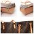 Borsa Tote Louis Vuitton Cabas Mezzo in tela rivestita Monogram Marrone - vista 9