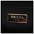Prada CANAPA RIGHE Canvas Tote Bag Pink - Ansicht 4