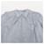 Prada Chaqueta plisada Talla Azul - vista 3