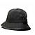Cappello bucket Gucci GG Canvas Nero - vista 2
