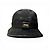 Cappello bucket Gucci GG Canvas Nero - vista 3