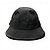 Cappello bucket Gucci GG Canvas Nero - vista 5