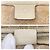 Borsa 2way in pelle Bamboo Gucci Bianco - vista 4