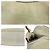 Borsa 2way in pelle Bamboo Gucci Bianco - vista 7