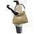 Borsa 2way in pelle Bamboo Gucci Bianco - vista 8