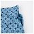 Louis Vuitton Größe der Mini-Pyjamahose Blau - Ansicht 5