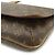 Borsa a tracolla Louis Vuitton Musette Tango Monogram Marrone - vista 3