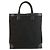 Bolsa Tote Gucci GG Canvas e Couro Preto
